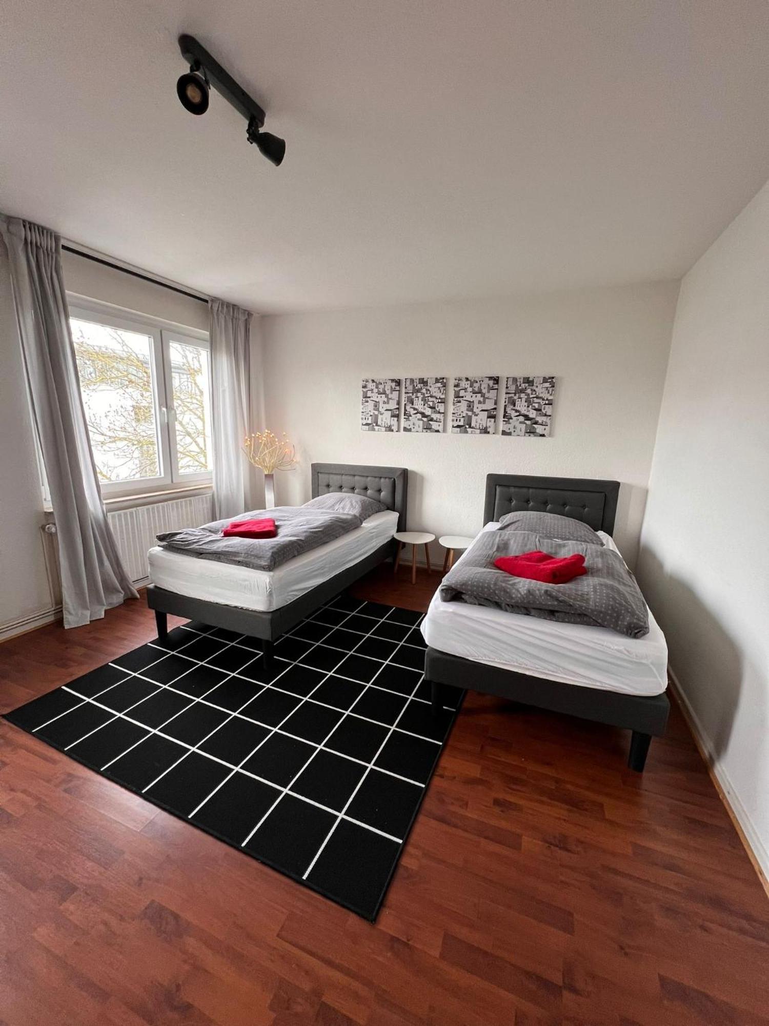 Am Schlossgarten Apartment Osnabrück Екстериор снимка